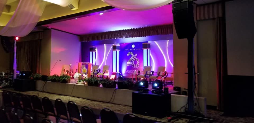 sld2 led screen rentals